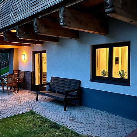 Landhaus Klausner Σάαλμπαχ-Χίντεργκλεμ Εξωτερικό φωτογραφία