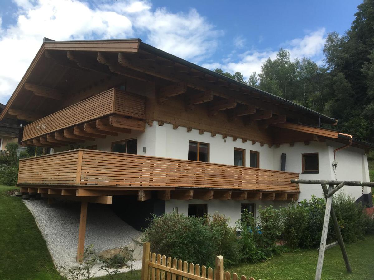 Landhaus Klausner Σάαλμπαχ-Χίντεργκλεμ Εξωτερικό φωτογραφία