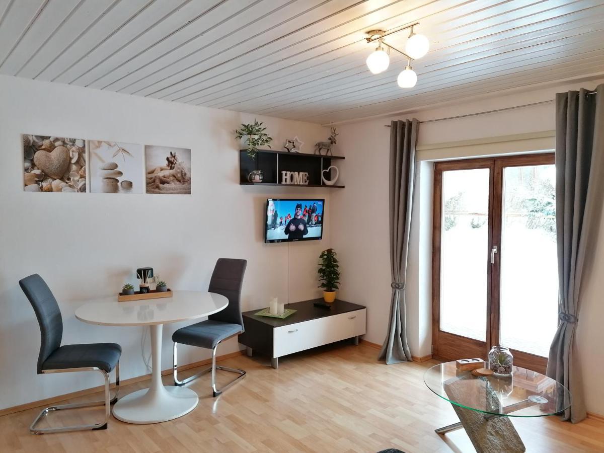 Landhaus Klausner Σάαλμπαχ-Χίντεργκλεμ Εξωτερικό φωτογραφία