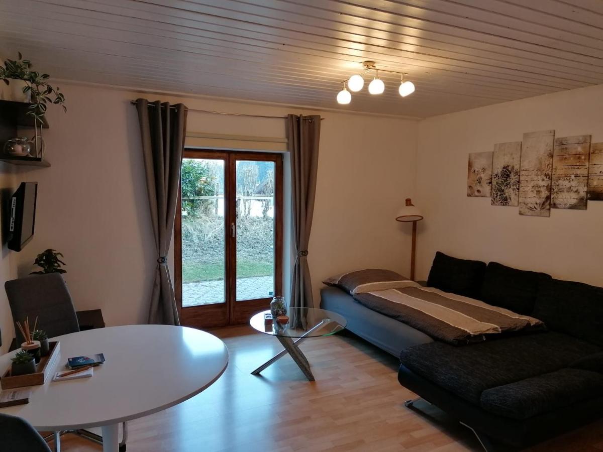Landhaus Klausner Σάαλμπαχ-Χίντεργκλεμ Εξωτερικό φωτογραφία